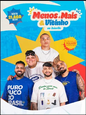 MENOS é MAIS & VITINHO