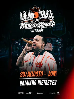 Feijoada do Thiago Soares - Niterói