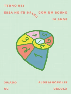 Terno Rei em Florianópolis