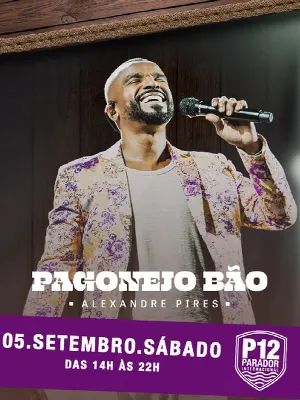 PAGONEJO BÃO | P12 JURERÊ