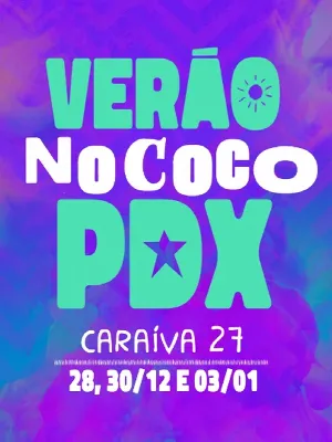 Verão PDX No Coco 27