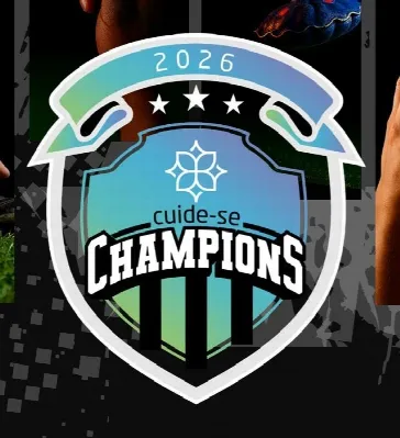 Champions Cuide-se 2026