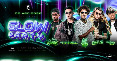 THE CHOICE SP - GLOW PARTY