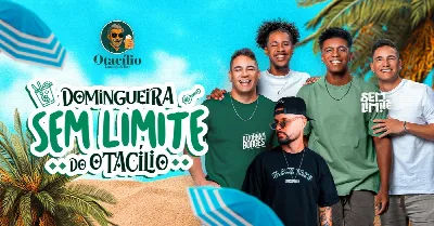 DOMINGUEIRA SEM LIMITE - OTACÍLIO LOUNGE BAR