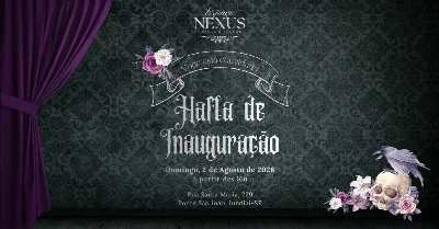 Hafla de Inauguração do Espaço Nexus