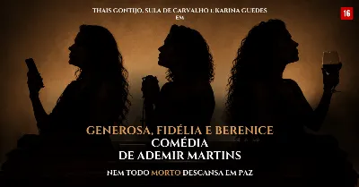 GENEROSA, FIDÉLIA E BERENICE