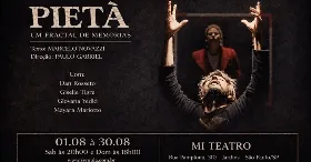 PIETA, UM FRACTAL DE MEMÓRIAS ( 02.08 - DOM)