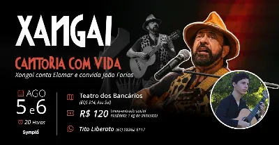 Xangai - Cantoria com Vida
