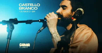 Castello Branco em Floripa