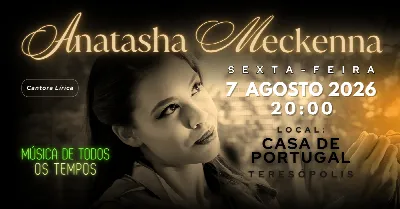 Anatasha Meckenna em Teresópolis