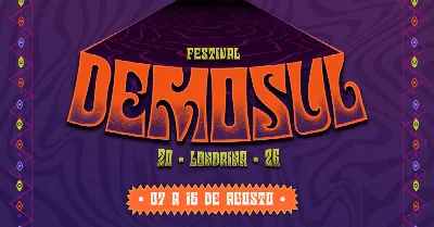 FESTIVAL DEMO SUL 2026
