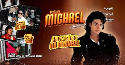 ESTREIA: Festa do Michael Jackson em Curitiba - R. Inácio Lustosa, 496