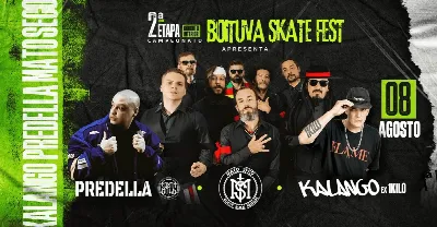 BOITUVA SKATE FEST 2° ETAPA