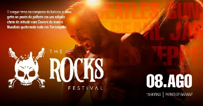 THE ROCKS FESTIVAL