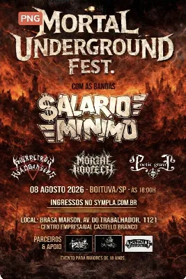 Mortal Underground Fest