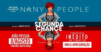 SEGUNDA CHANCE COM NANY PEOPLE