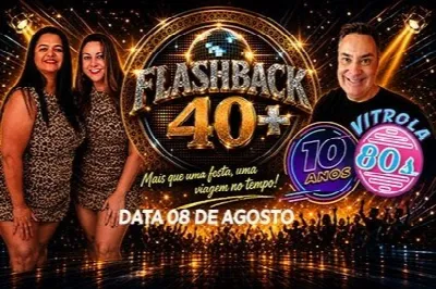 FLASHBACK40+