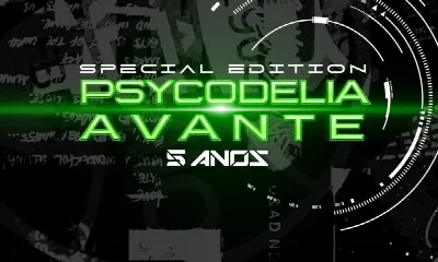Psycodelia Avante 5 anos