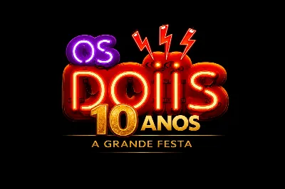 OS DOiiS A Festa - 10 anos