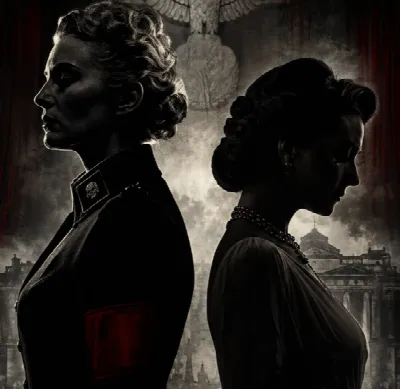 Peça teatral Filhas Do Reich