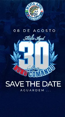 9° COMANDO - 30 ANOS