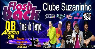 Flash Back - Túnel do Tempo