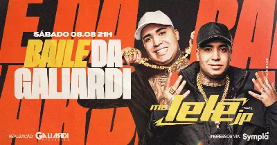 Baile da Galiardi