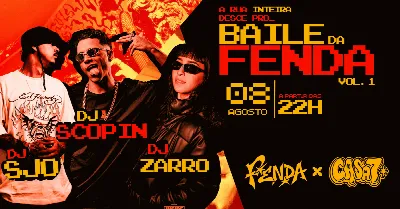 Baile da Fenda
