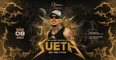 SUEHT EM PELOTAS (Show Nacional) | Realização Qdance53 Produtora