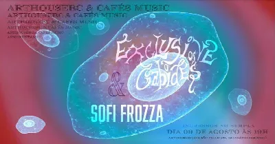 Exclusive Os Cabides + Sofi Frozza [BC]