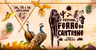 6º Festival Forró do Cantinho