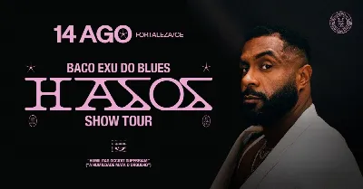 BACO EXU DO BLUES
