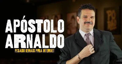 Apóstolo Arnaldo - Pesado Demais pra Internet no Porão Comedy BC