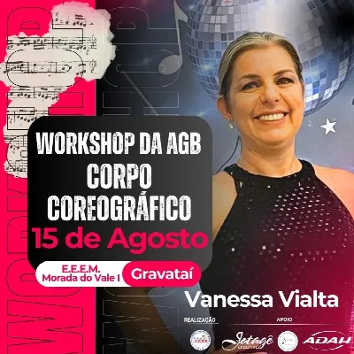 Workshop  - Pelotão de Bandeiras 2026