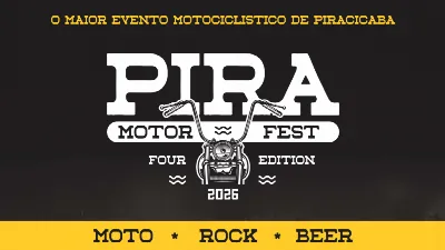 Pira Motor Fest 2026