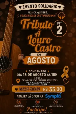 TRIBUTO A LOURO CASTRO. 02