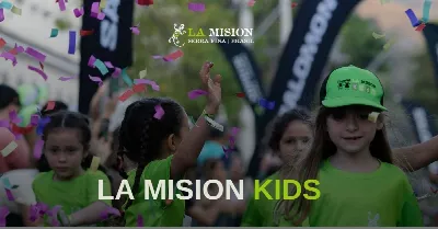 LA MISION BRASIL - KIDS