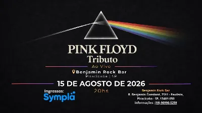 Pink Floyd Tributo | Piracicaba - SP