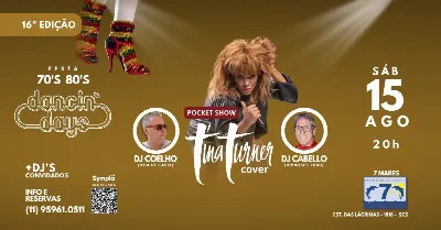 16 Ed.Festa Dancin Days - 15-Agosto 2026