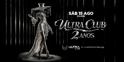 Bday 2 Anos Ultra