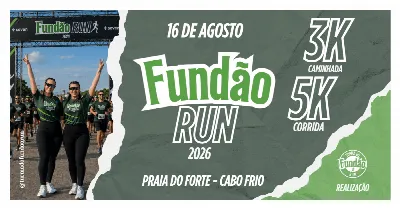FUNDÃO RUN 2026