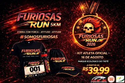 FURIOSAS RUN 5KM