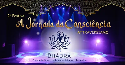 A JORNADA DA CONSCIÊNCIA - ATTRAVERSIAMO