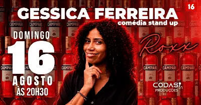 Gessica Ferreira em "Um Show Interativo" - São Gonçalo