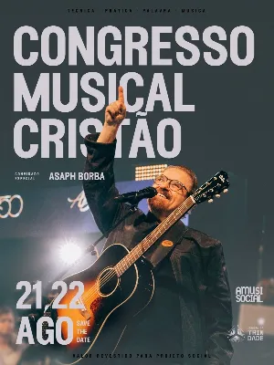 I CONGRESSO MUSICAL CRISTÃO DO VALE