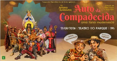 Auto da Compadecida - Uma Farsa Modernesca