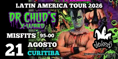DR. CHUD - MISFITS ( CURITIBA )
