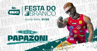 FESTA DO BRANCO - CONVENÇÃO FITDANCE 2026