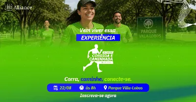 16ª Edição - Caminhada do Grupo Alliance