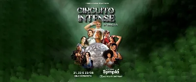 Show de Gala - Circuito Intense 2ª Edição (2026)